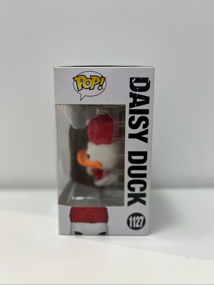 Funko pop Daisy Duck Noël - photo numéro 4