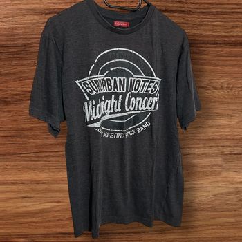 T-shirt gris homme, Tissaia - S