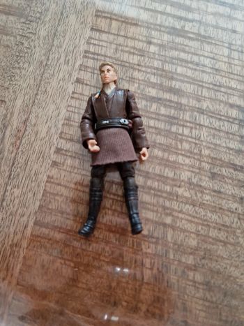 Figurine star Wars hasbro anakin 2005