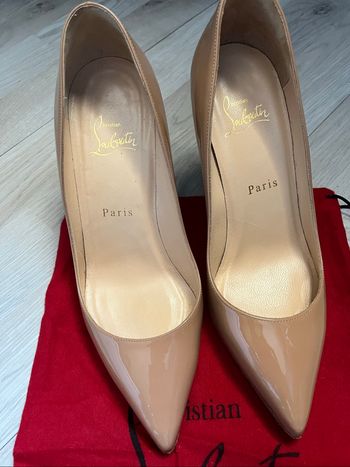 Escarpins louboutin
