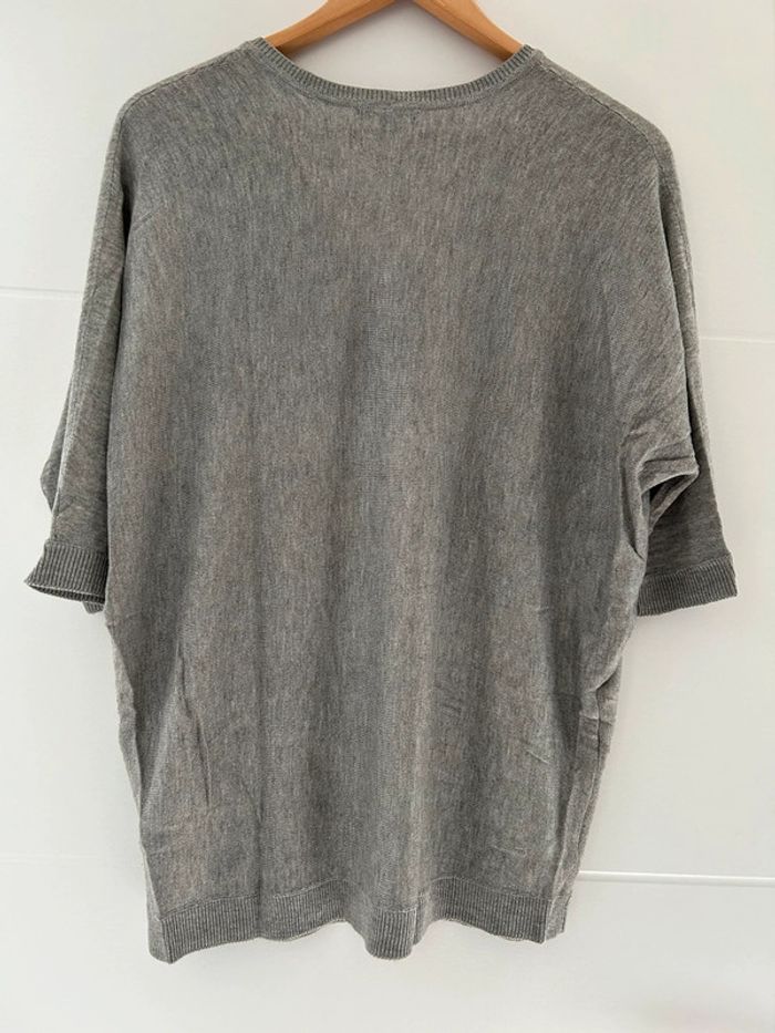 Pull manches 3/4 - photo numéro 4