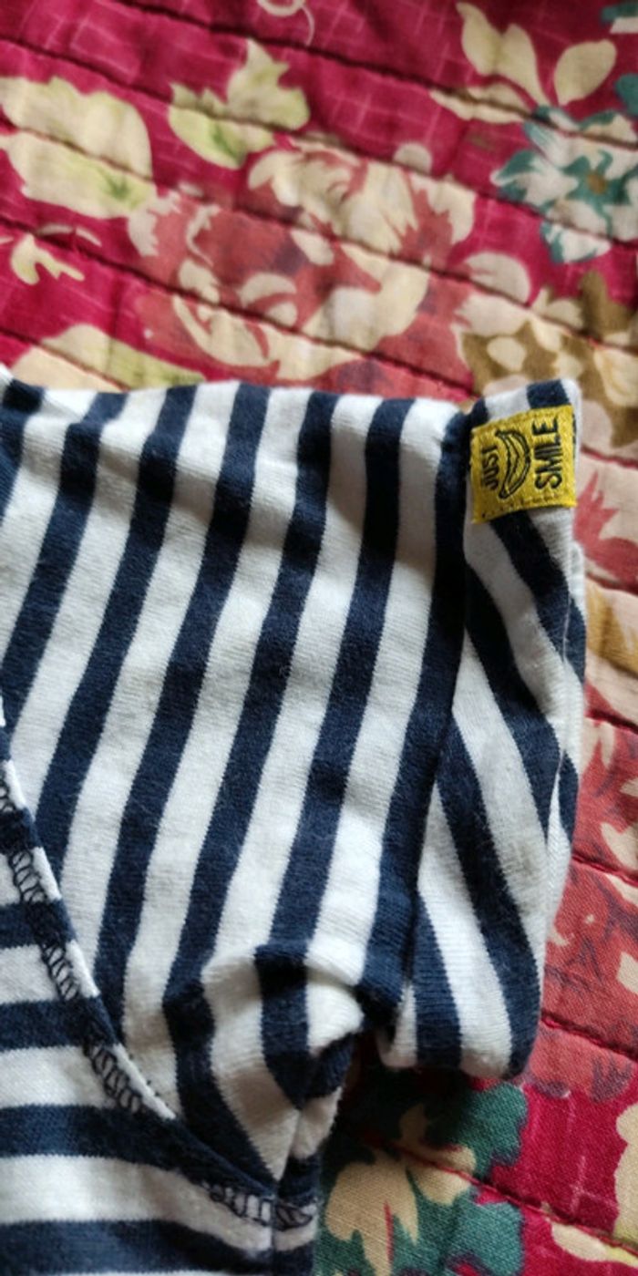 Tee shirt grain de blé 18 mois - photo numéro 2