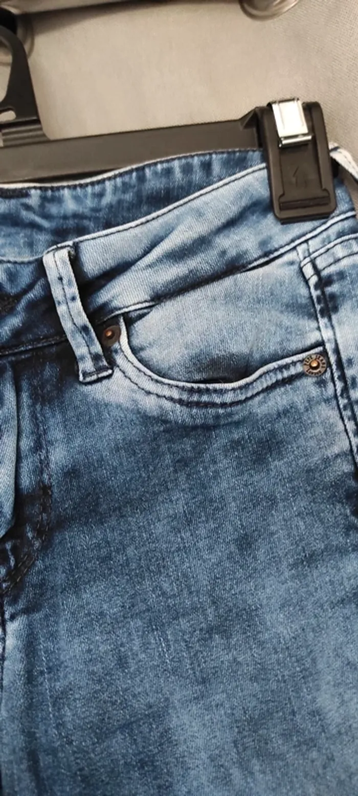 Jeans skinny pepe jeans W24 L30 - photo numéro 3