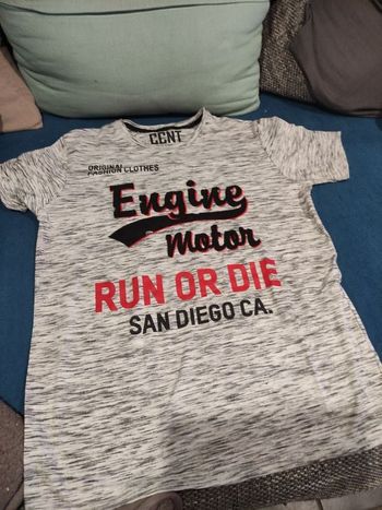 T-shirt taille L