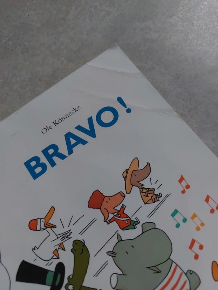 Bravo ! - photo numéro 2