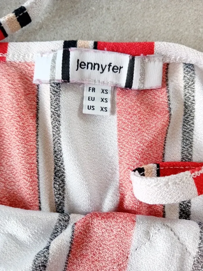 Débardeur de chez Jennyfer en taille XS - photo numéro 4