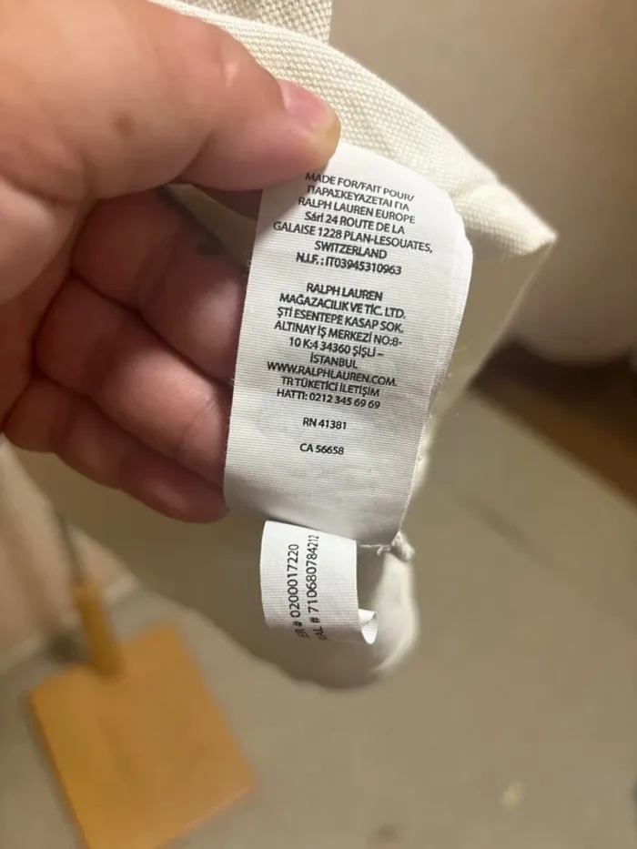 Polo Ralph Lauren "Custom Slim Fit" - Taille M - État Impeccable - photo numéro 4