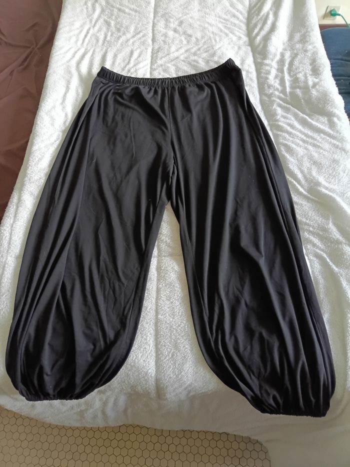 Pantalon boule noir 3 XL