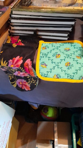 Ustensiles de cuisine