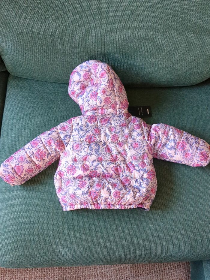 Manteau réversible IKKS - photo numéro 3