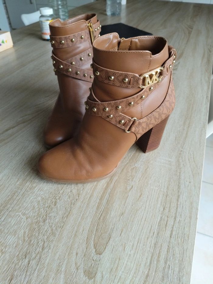 Bottines Michael Kors
