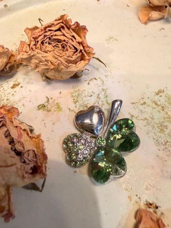 Pendentif Swarovski - photo numéro 4