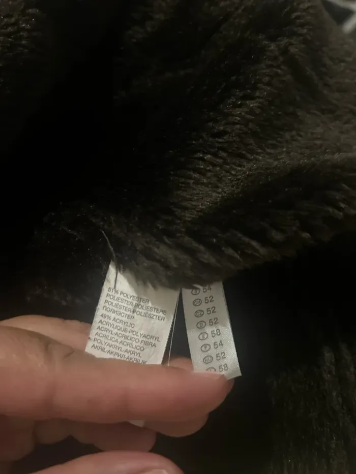 Joli manteau femme C.A.N.D.A by C&A grande taille - photo numéro 6