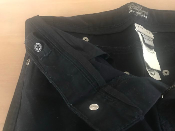 Pantalon marine Cyrillus 10 ans NEUF - photo numéro 4