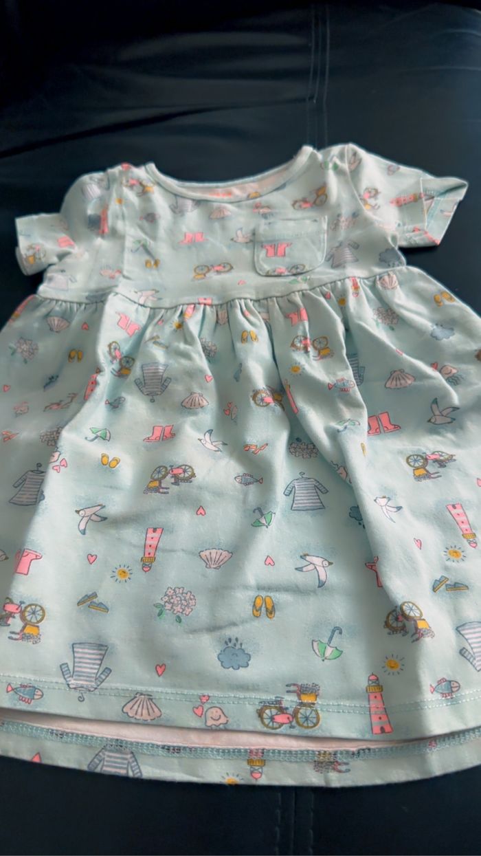 Robe fille