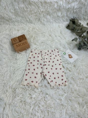 Short taille 3 mois Konges Slojd
