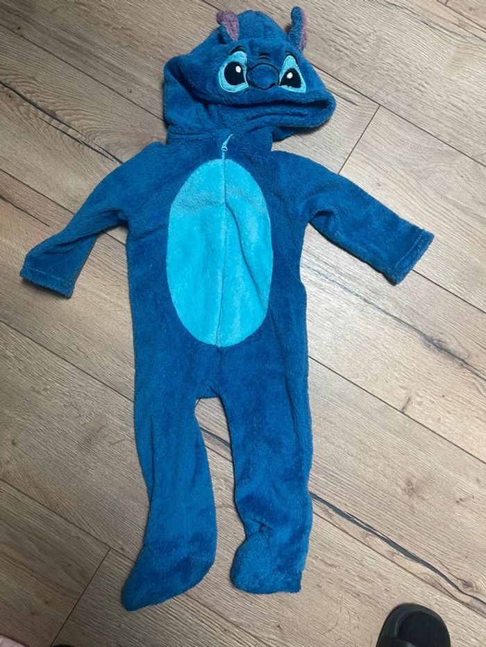 pyjama stitch