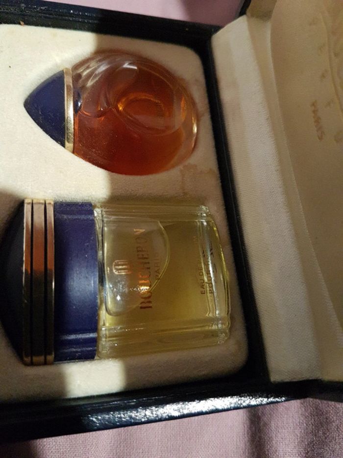 Coffret duo boucheron - photo numéro 2