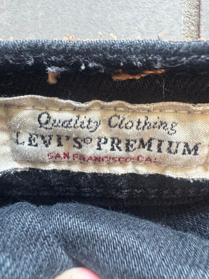 Jean’s levi’s ripcage - photo numéro 6