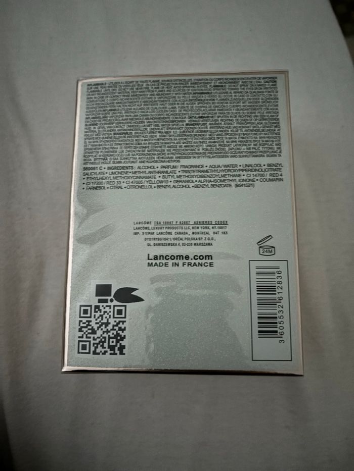 Lancôme la vie est belle - photo numéro 2