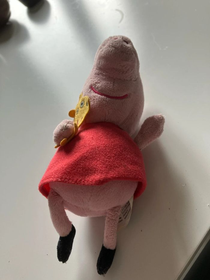 Peluche peppa pig - photo numéro 2