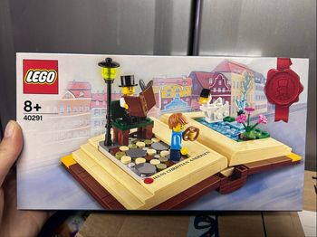 Lego 40291 neuf Andersen 
