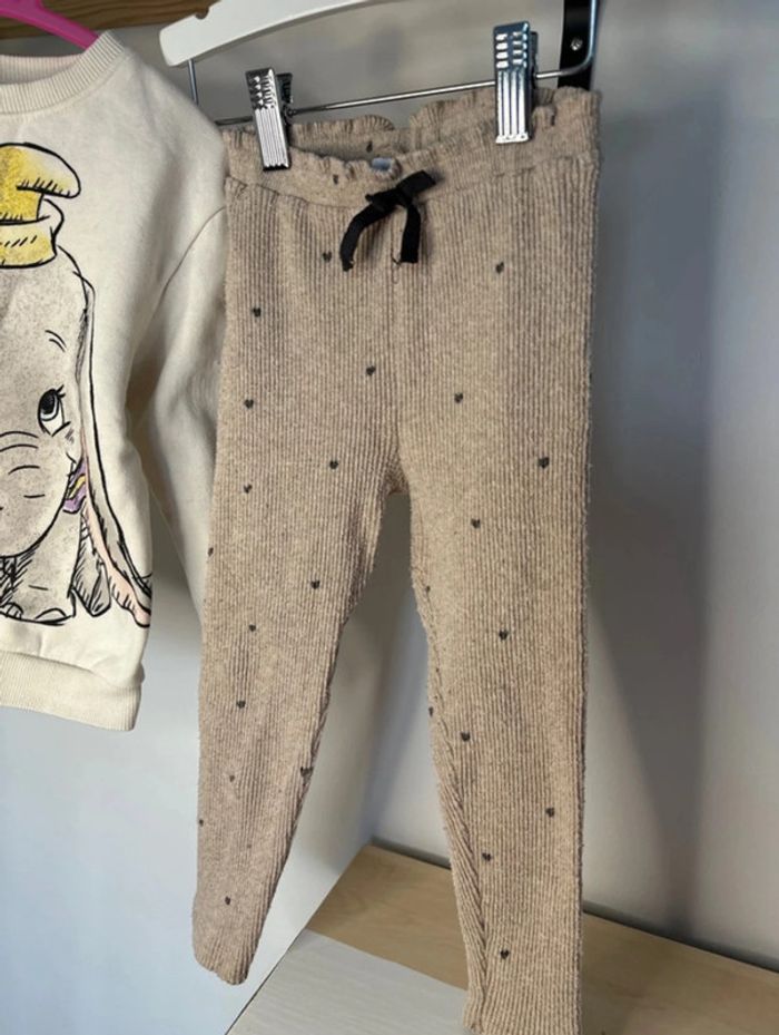 Ensemble dumbo Zara - photo numéro 3