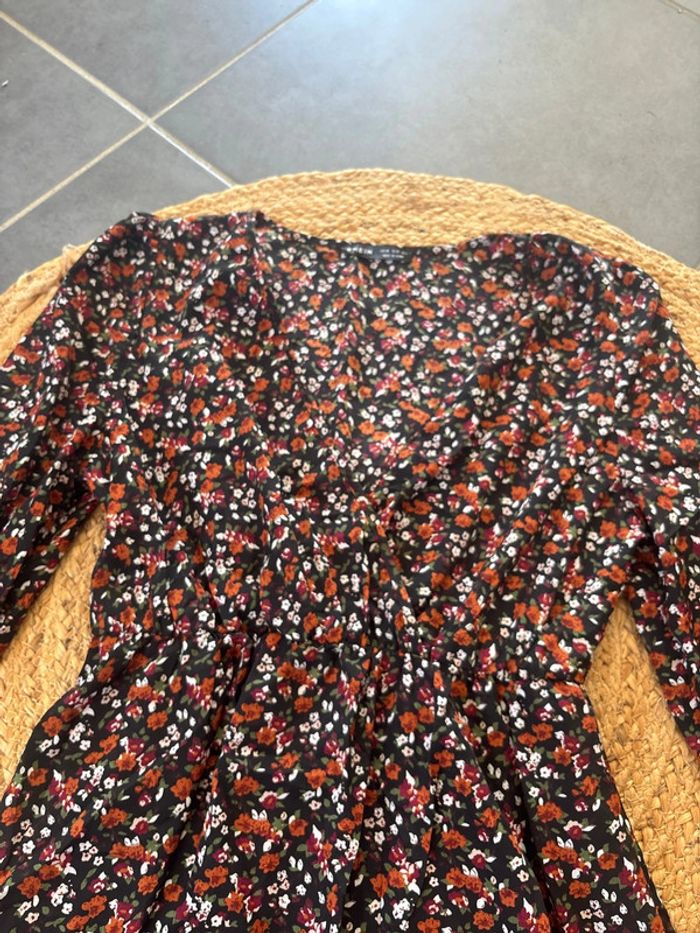 Robe fluide fleurit - photo numéro 3