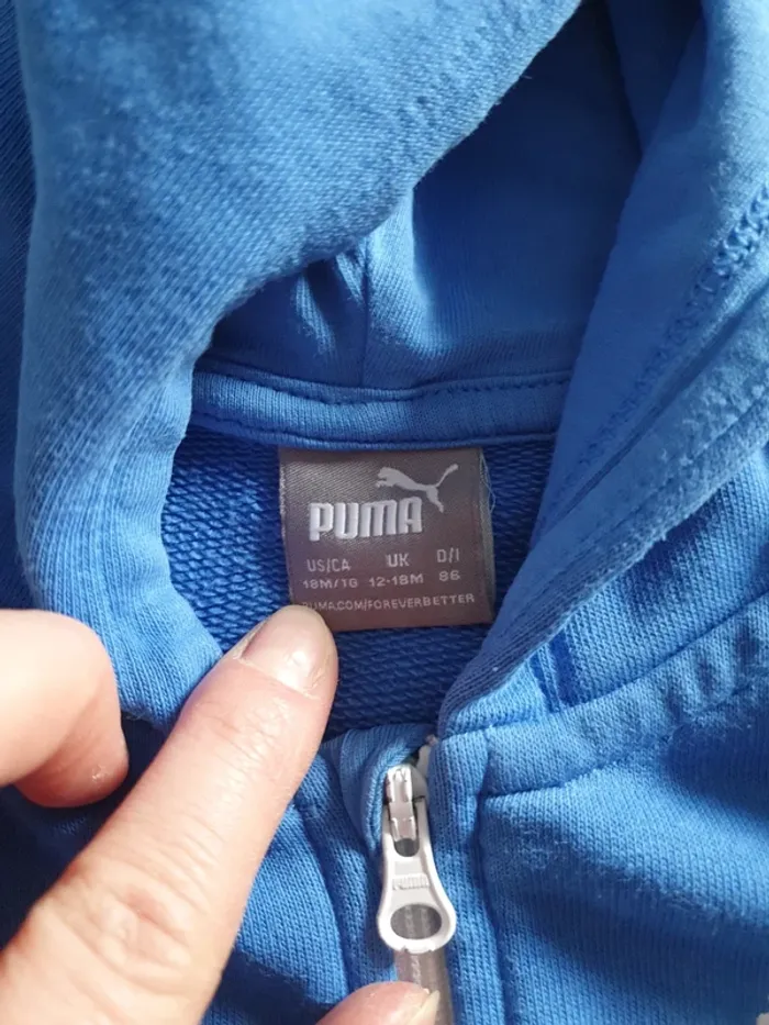 Gilet Puma - photo numéro 5