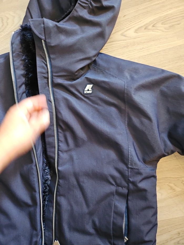 Manteau kway - photo numéro 2