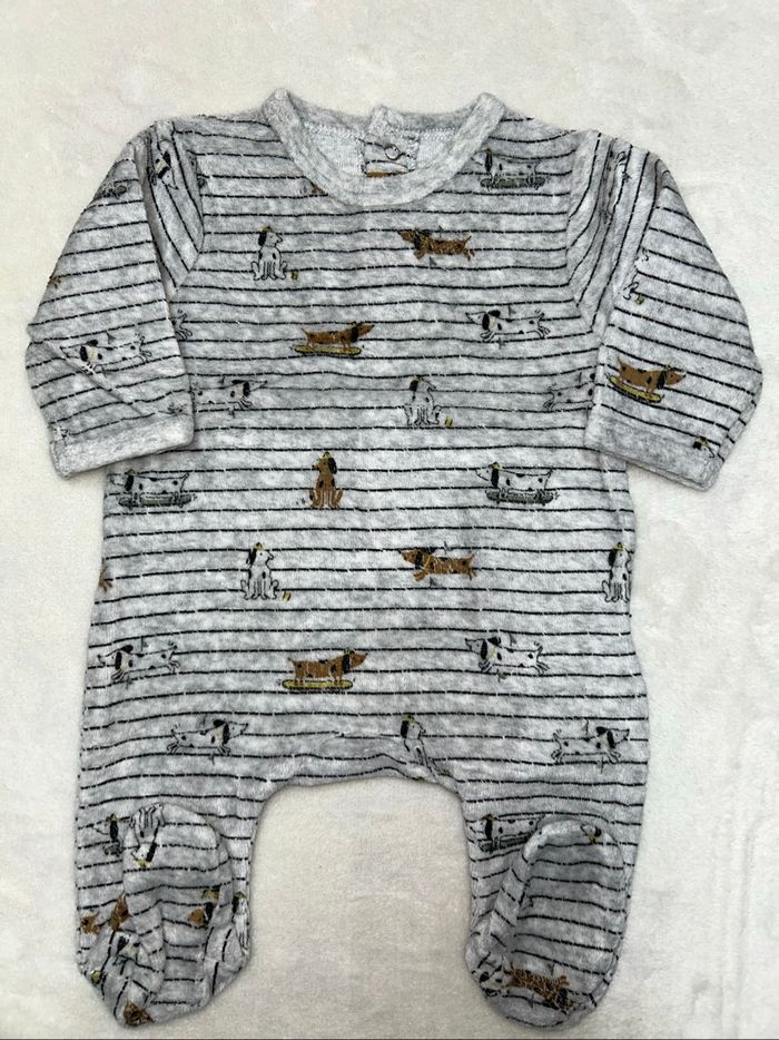 Pyjama bébé - photo numéro 2