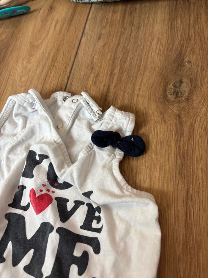 Débardeur, Kiabi, 18 mois - photo numéro 2