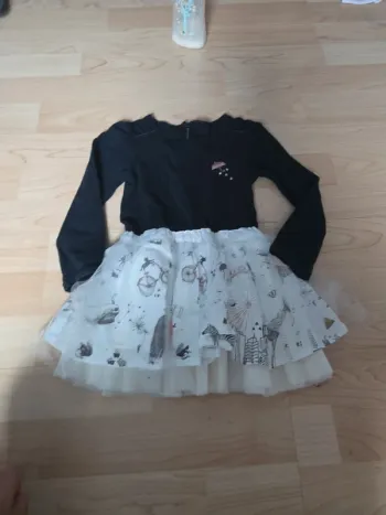 Robe catimini 2ans fille