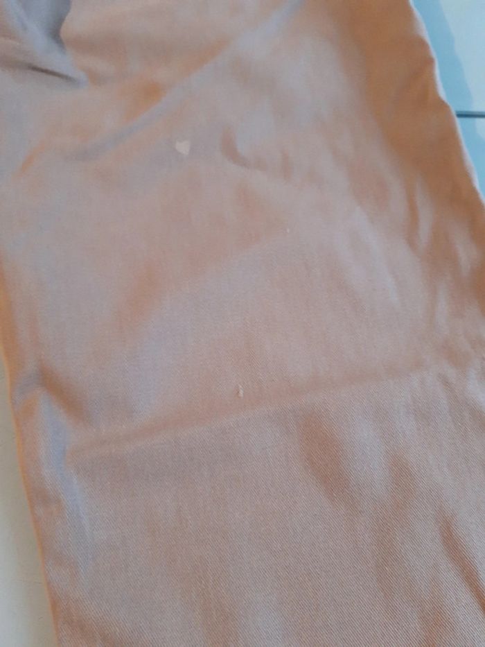 Pantalon homme marron T38 - photo numéro 6