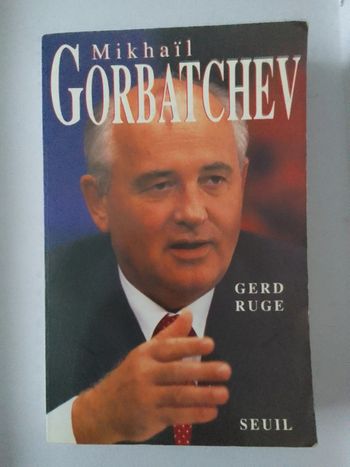 Mikhaïl Gorbatchev - Gerd Ruge