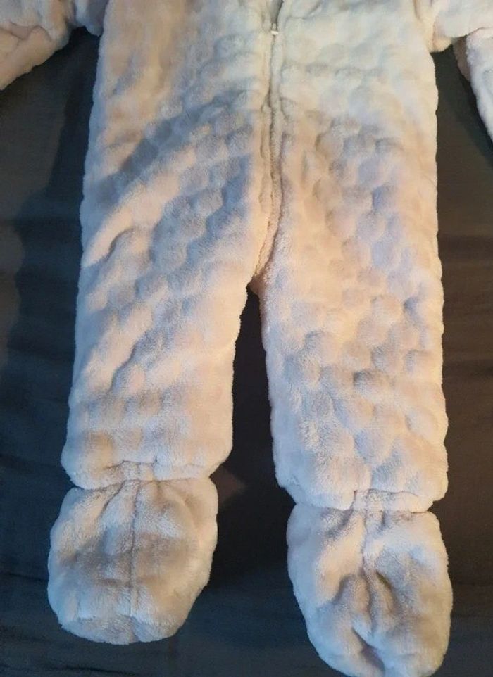 Combinaison pilote 6 mois Fille - photo numéro 5