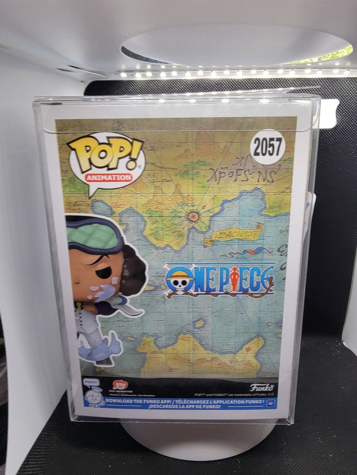 Pop Kuzan One piece + Protector - photo numéro 3