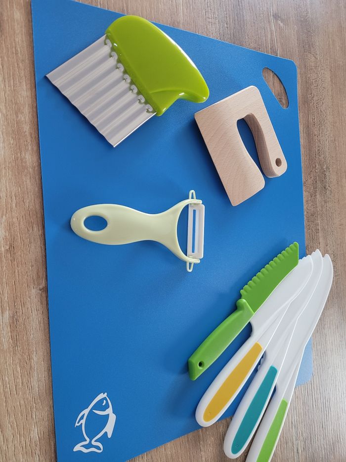 Kit du petit cuisinier - photo numéro 2