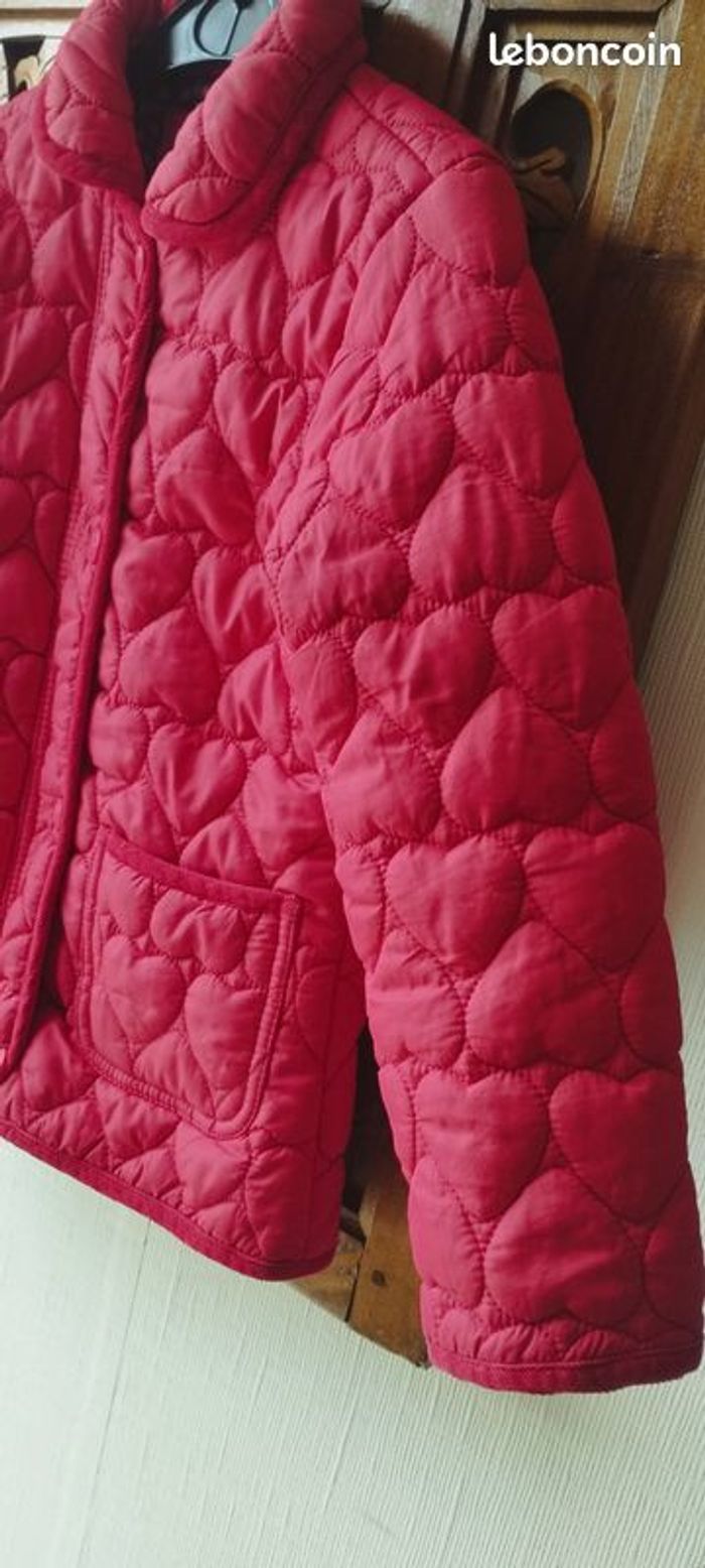 Manteau enfant 6/7 ans Punkidz - photo numéro 3