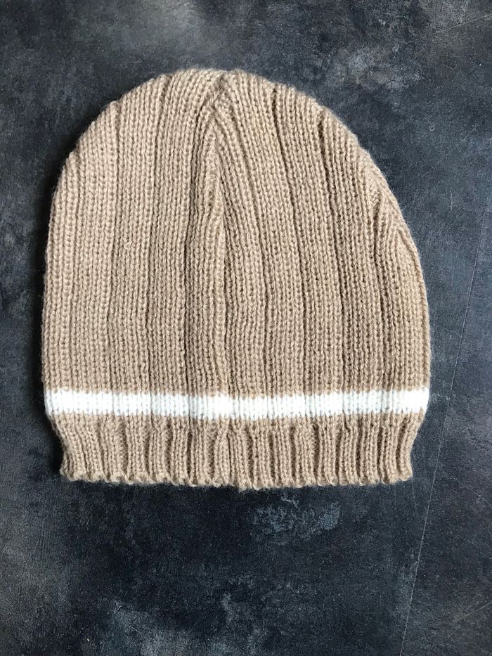 Bonnet naissance - photo numéro 2