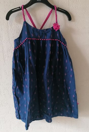 Robe 5 ans 