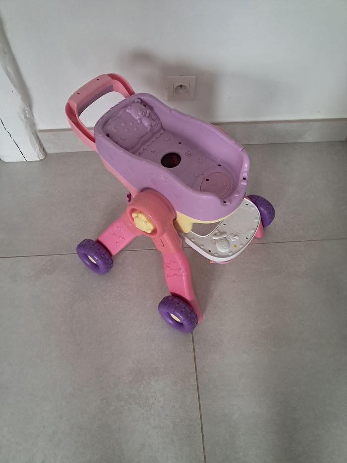 Poussette 3 en 1 interrative Vtech - photo numéro 5