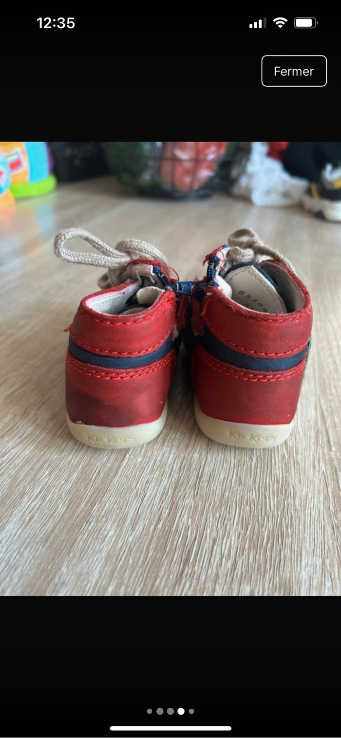 Chaussure de marche - photo numéro 3