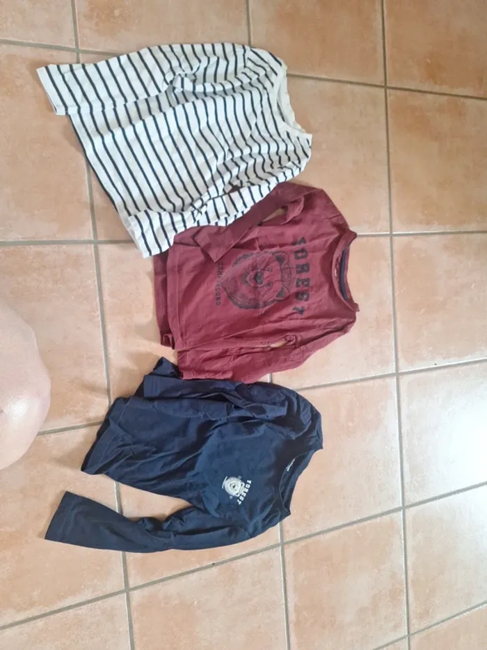 Tshirt ML - photo numéro 2