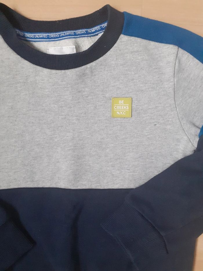 Sweat Creeks - photo numéro 2