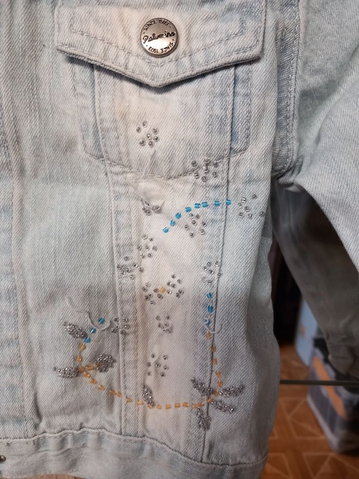 Veste - photo numéro 2