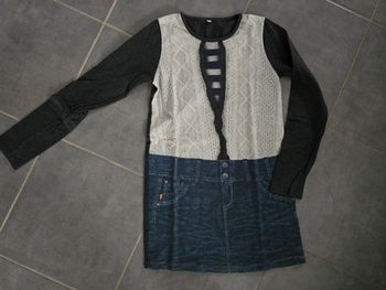 Robe mi saison