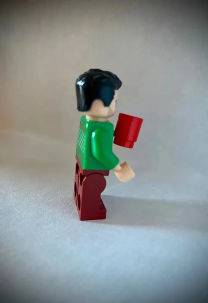 Minifigurine LEGO Star Wars SW1117 - Poe Dameron 2020 - Très bon état - photo numéro 6
