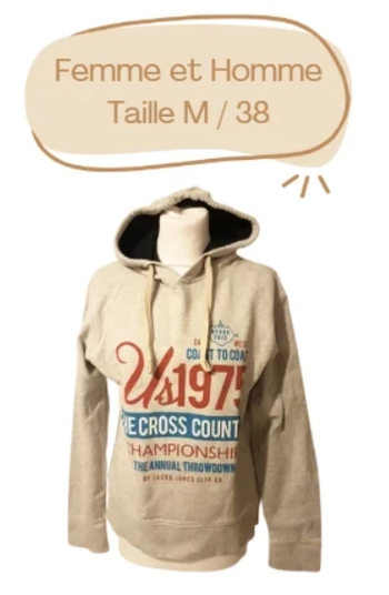 Pull mixte - Taille M