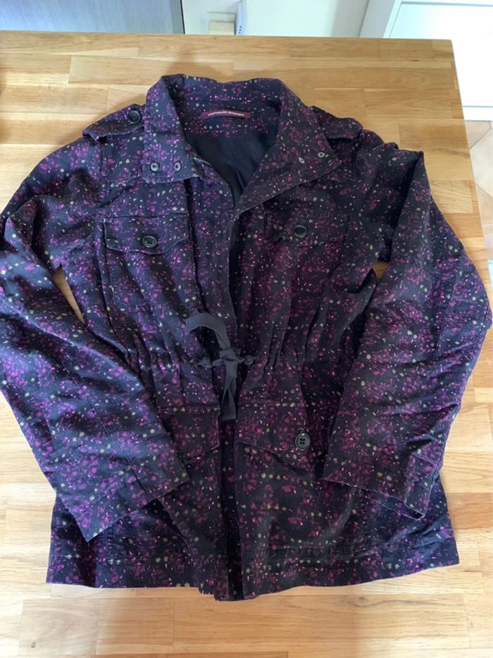 Veste comptoir des cotonniers